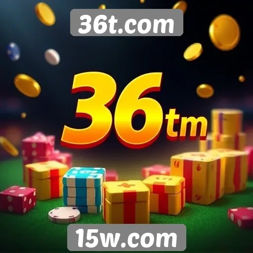 Recursos exclusivos que atraem jogadores para 36t.com