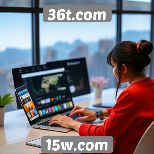 Impacto das atualizações frequentes na plataforma 36t.com