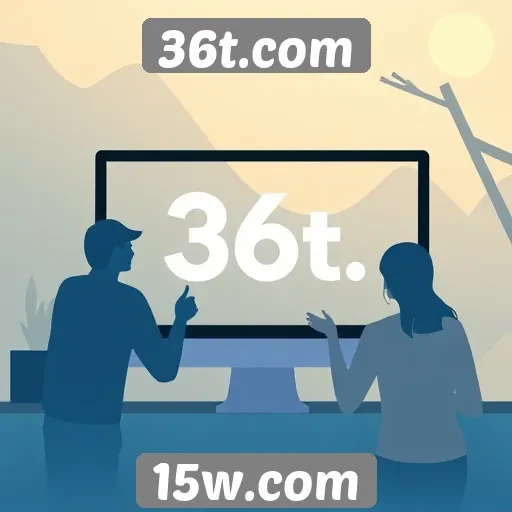 Interface do usuário e experiência de navegação no site